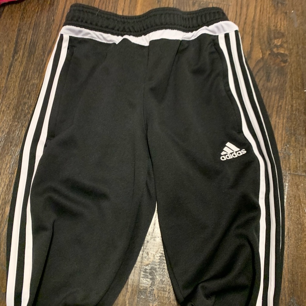 Adidas Black Sweatpants/Joggers